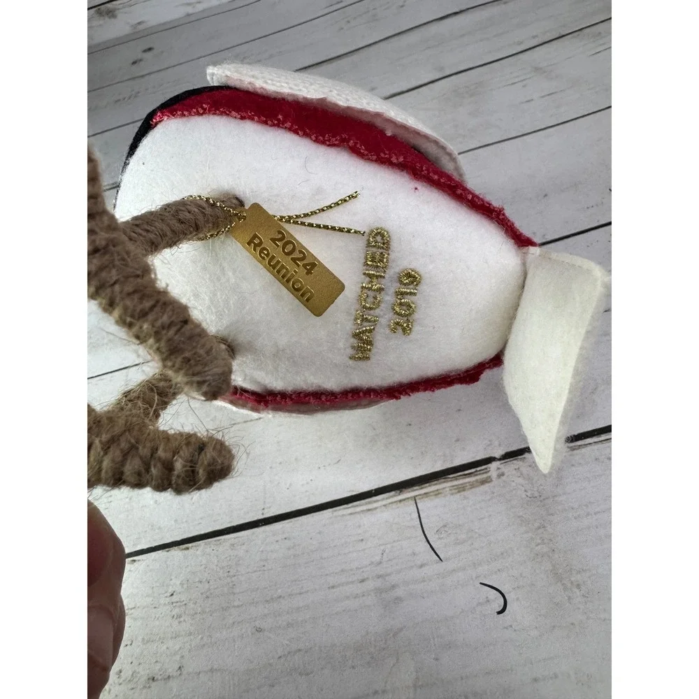 Target Wondershop Featherly Friends‎ Cherryble 2019 Santa Bird Reunion Edition